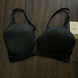 🌺Black XL Nursing Bra